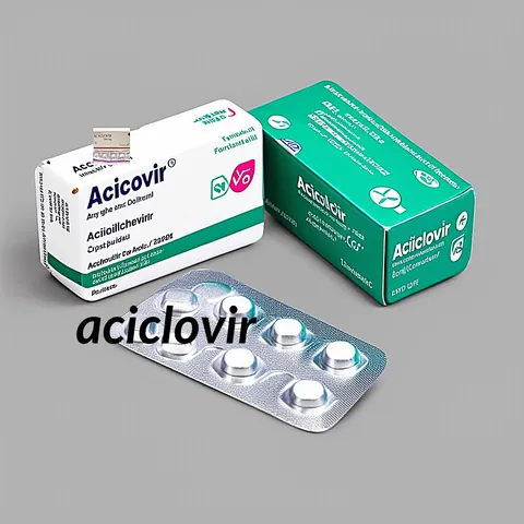 Precio de aciclovir tabletas